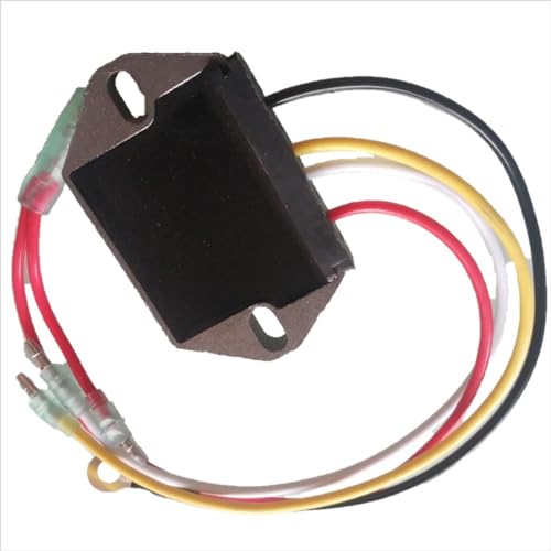 Régulateur redresseur Tohatsu M40D2 M50D2 M90A pièce 3B7-76065-3