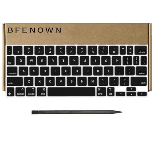 Teclas de repuesto QWERTY US premium para Magic Keyboard A2261 iPad Pro 11