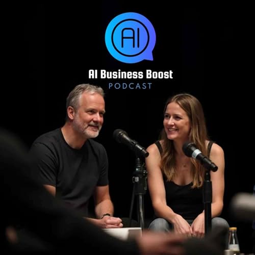 『AI Business Boost』のカバーアート