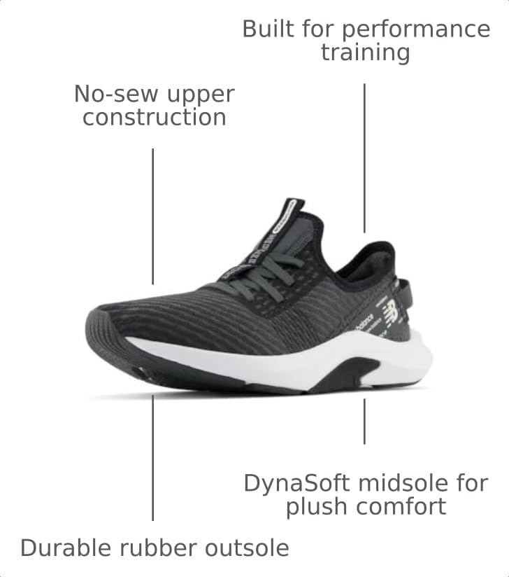 Image of New Balance Women's DynaSoft Nergize Sport V2 Cross Trainer