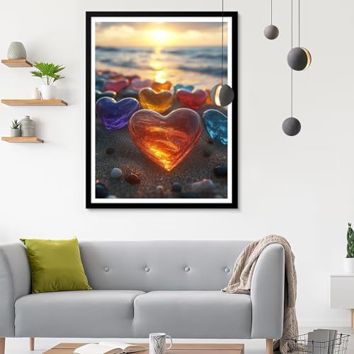 Diamond Painting Enfant et Adulte Idée Cadeau Broderie Diamant 5D