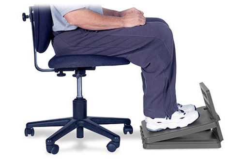 CanDo Plastic Adjustable Multi Slant and Calf Stretcher Board