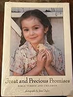 Great and Precious Promises. Bible verses and Children 0875103367 Book Cover