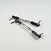 amxxrc Steering Turn buckle Shaft for HPI King Motor Rovan Baja 5B 5T SS