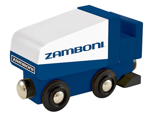 Image of Masterpieces Zamboni Train Engine