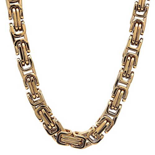 [silver KYASYA]XeX ߃`F[ lbNX 4/5/6/8/10mm YlbNX rU``F[ XNGA  Vv ig S[h Vo[ ubN AM[ΉiS[hA6mmA55cmj