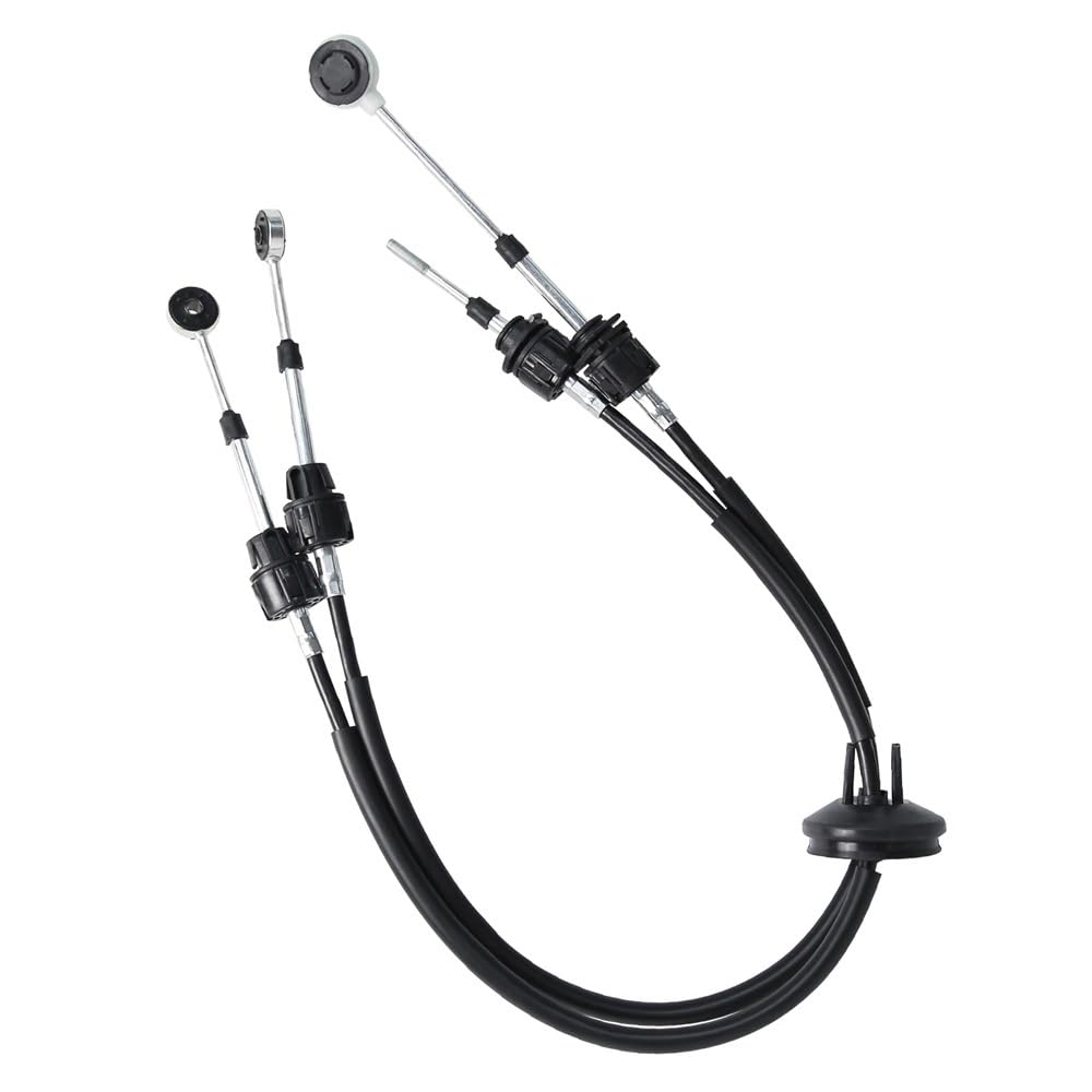 Cable selector de marchas 93386267 para Chevrolet Celta y Prisma 6