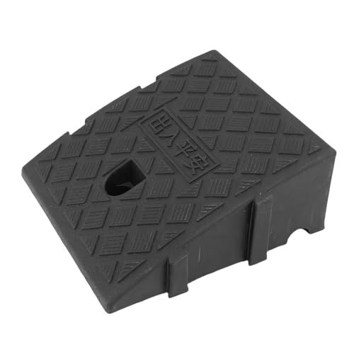Rampa para bordillo de PVC con capacidad 2200 lbs miniatura 3