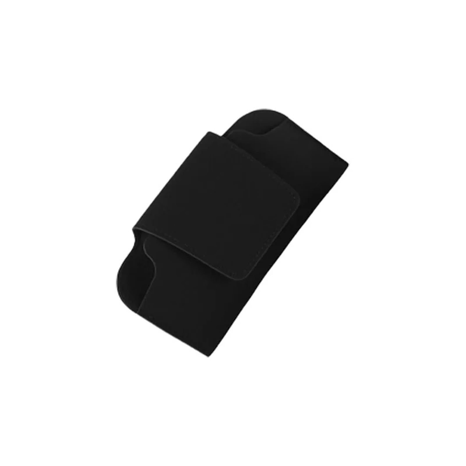 Support Universel Lunettes Auto pour Voiture Pare-Soleil Plaque Étui À Lunettes Auto Parasol Pince De Soleil Support Organisateur Daim