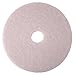 Renown REN02061 White Polishing Pad, 13", 5 per Case