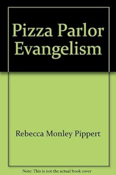 Paperback Pizza Parlor Evangelism Book
