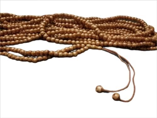 Handmade Wood 1000 Beads Tasbeeh Misbaha Islamic Gift Tasbih Prayer Beads for Muslims