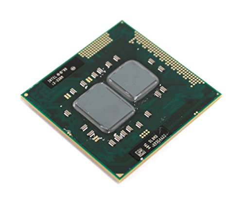 Intel Core i3-330M 2.13GHz 3M 2.5GT Slbmd