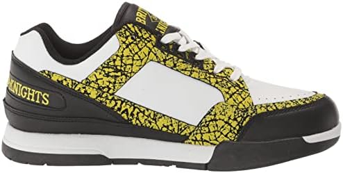 British Knights Women's Metros Classic Low Top Fashion Sneaker | Image 5