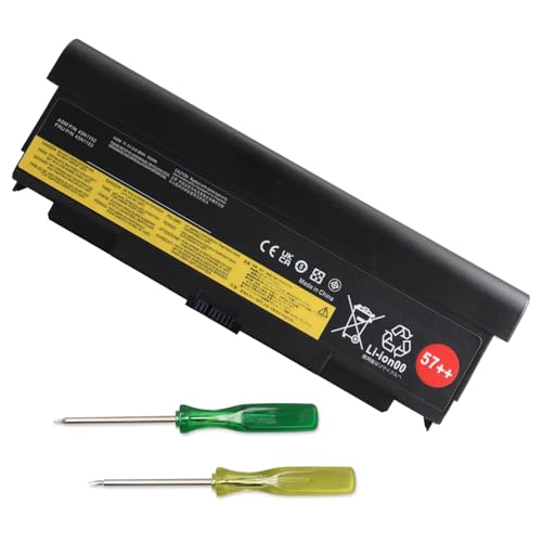 Batterie Lenovo T440P pour réparer un ordinateur qui ne tient plus la charge