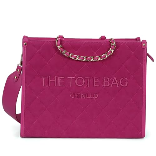 Image of Chinllo Tote Bag for Women Top Handle Satchel Purse and Handbags with Shoulder Strap