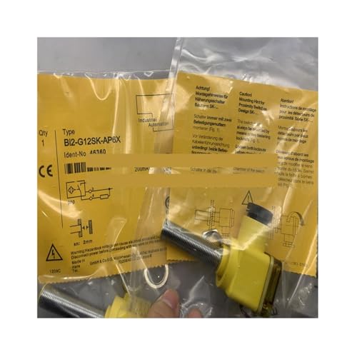 Interrupteur BI2-G12SK-Y1 évite les arrêts de production machine