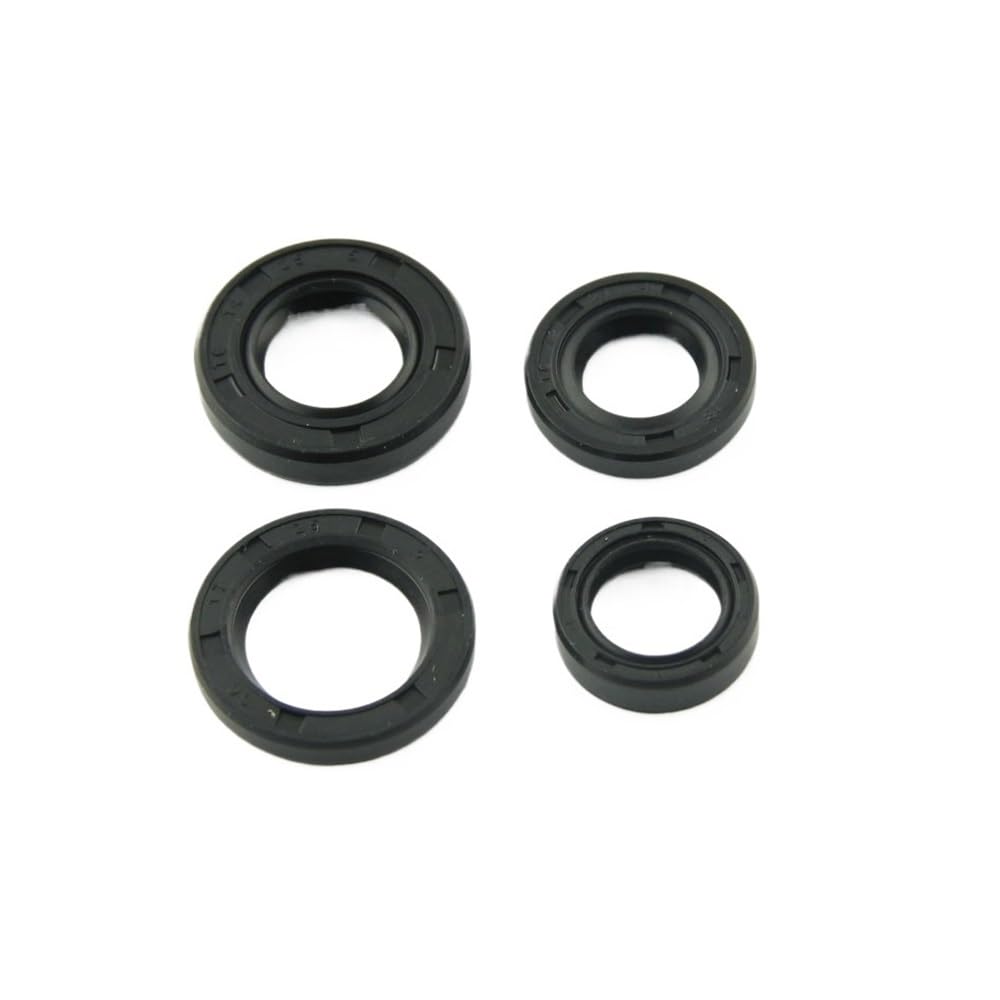 Kit joints d'huile moteur haute résistance thermique DT175 MX125