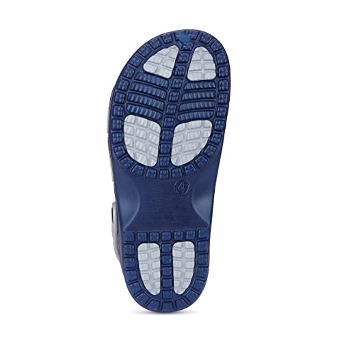 Image of BERSACHE Kids Casual Lightweight Clog(Grey) ORI(C)-1883