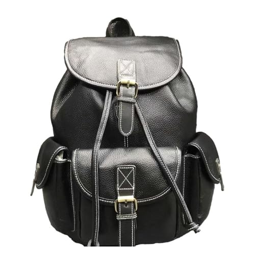Sac à dos en cuir vintage masculin pour affirmer votre style unique