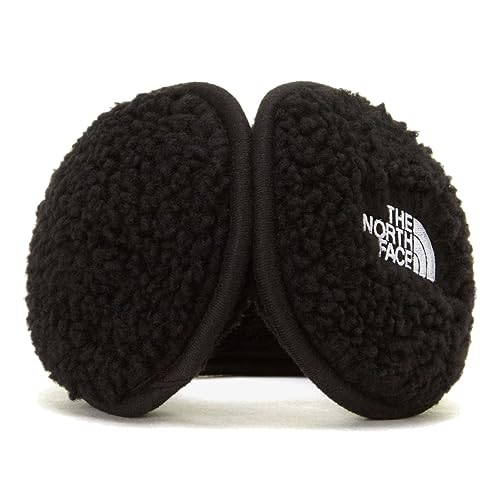 [ザノースフェイス] キッズイヤーマフラー ボーイズガールズ KIDS EARMUFF FOR UNISEX (ブラック(BLK)) [並行輸入品]のサムネイル
