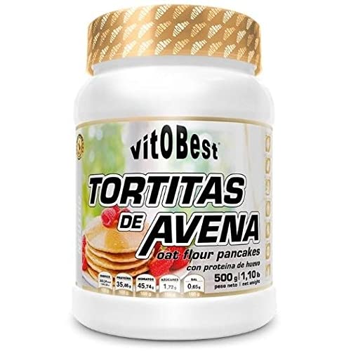 Tortitas de avena y plátano Mercadona ️ 2024
