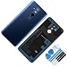 Produktbild THE TECH DOCTOR Ersatz-Glasrückabdeckung für Huawei Mate 20 Lite  komplett mit Werkzeug  professionelles Reparatur-Set (blau)