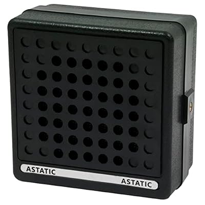 Astatic 302-VS2 10W/8 Presidential External CB Speaker