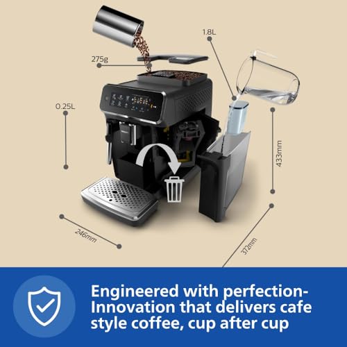 Philips 5400 Series LatteGo - Image 8 of 8