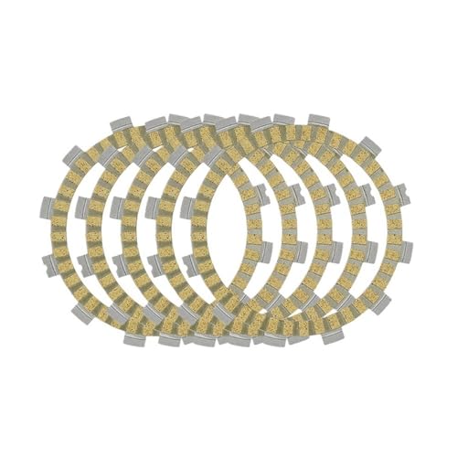 Disques d'embrayage de moto anti-patinage pour RM85 et DR125SM