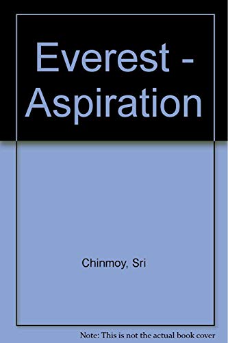 Everest-Aspiration Everest-Aspiration