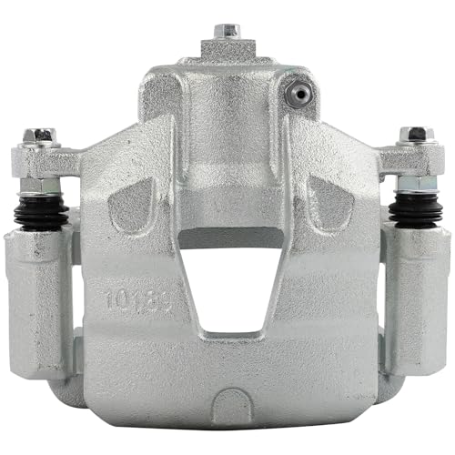 Image of SCITOO 18B5554 18B5555 Front Left & Right Disc Brake Calipers Assembly w /Bracket For Chevrolet For Bolt EV 2017-2020,For Chevrolet For Cruze 2016-2019,For Chevrolet For Volt 2016-2019