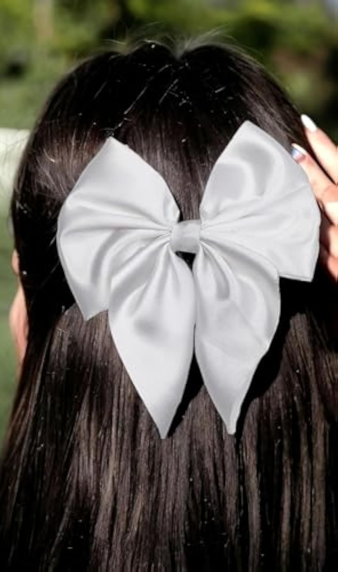 Stylish Bow Clips for Girls & Women, Pack of 2