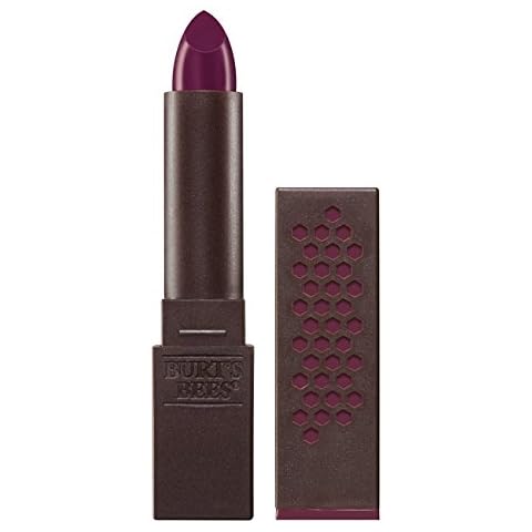 Burt's Bees Satin Lipstick in Juniper Water Cover
