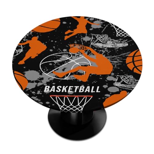 Kaifanee Round Tablecloth 36-42