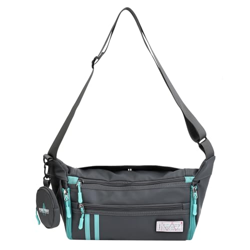 FIREFIRST x Hatsune Miku New Anime Collaboration Series Crossbody Bag Shoulder Bag