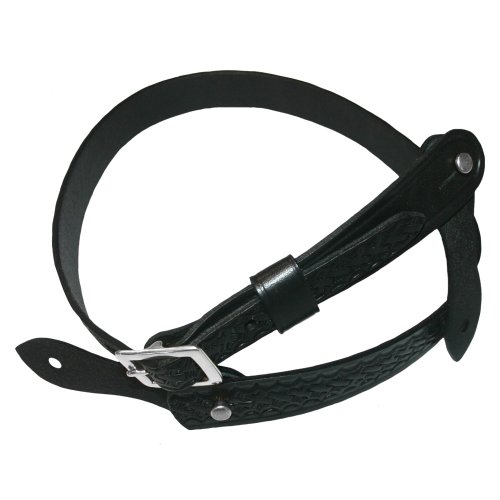 Gould & Goodrich B99-22W Shoulder Strap, Black Weave