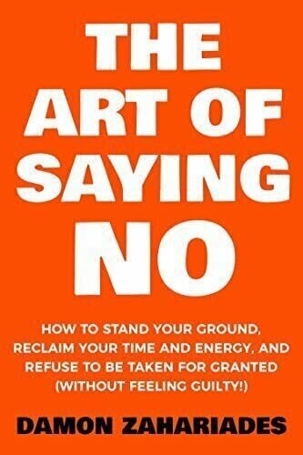 Image of The Art Of Saying No