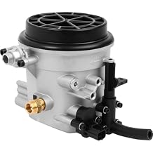 F81Z-9155-AC Fuel Filter Housing Assembly 7.3L Fit for Excursion, F-250 F-350 Super Duty, Econoline Super Duty, E-350 Super Duty, E-350 E-450 E-550 Econoline Club Wagon, 1999 2000 2001 2002 2003