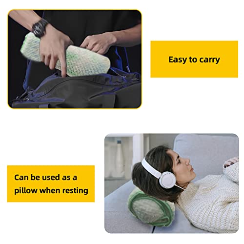 Ishenkea Recliner Pillow，Adjustable Recliner Pillows For Living Room，Foam Neck Roll Pillow Recliner #TOP5