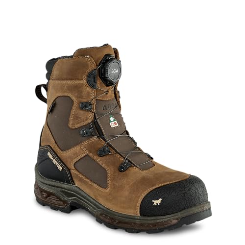 Irish Setter, Kasota, Men’s, 8", BOA, Waterproof, Insulated 400g, Non-Metallic Safety Toe, Work Boot3