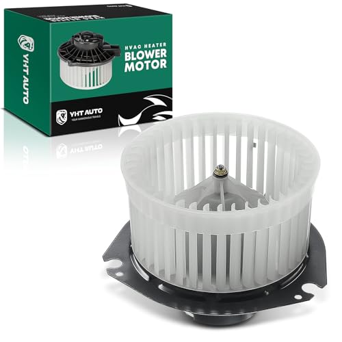 Image of A /C Heater Blower Motor Assembly for Chevrolet Express 1500 2500 3500 4500 GMC Savana Topkick