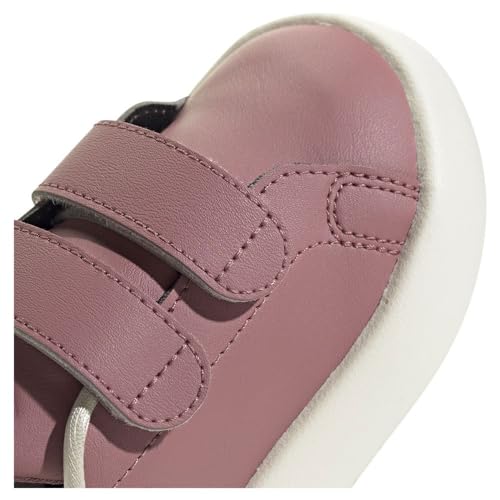 Baskets adidas X Disney Mickey enfant blanches Advantage tennis mixte - 7
