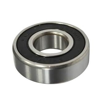Sealed Ball Bearing fits Massey Ferguson 5465 5475 6615 6616 7465 7475 7485 7615 391093X1 fits Ford 5000 5600 6600 6700 C7NN7118B fits Yanmar 24101-62114 24101-062114 fits Challenger fits Zetor 971095