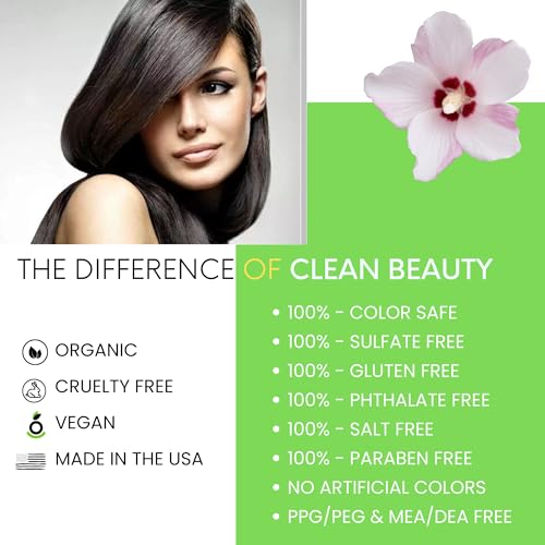 DermOrganic Shine Spray Terapia para Cabello con Aceite de Argán miniatura 6