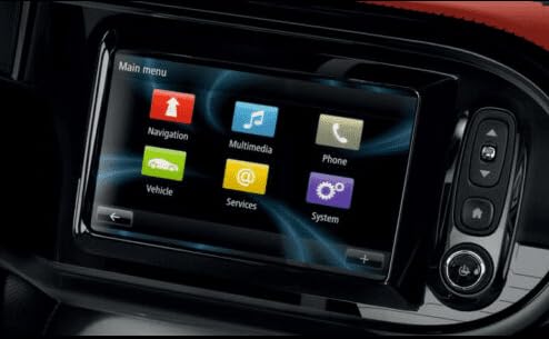R-LINK NAVEGACIÓN SAT NAV Tarjeta SD EUROPA 2025 v.11.25