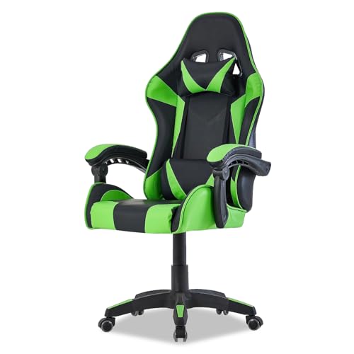 Walden Gaming Stuhl ergonomisch Office Chair bürostühle Gaming Chair...