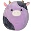 Purple/Black/Gold, Alexie Cow