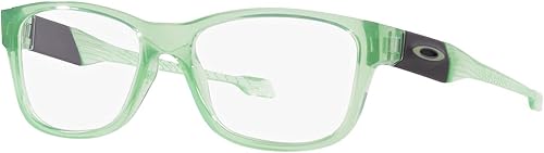 Miniatura 2 de Oakley Unisex Kids Oy8012 Top Level Square Prescription Eyewear Frames