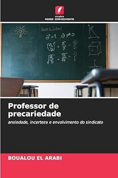 Paperback Professor de precariedade [Portuguese] Book